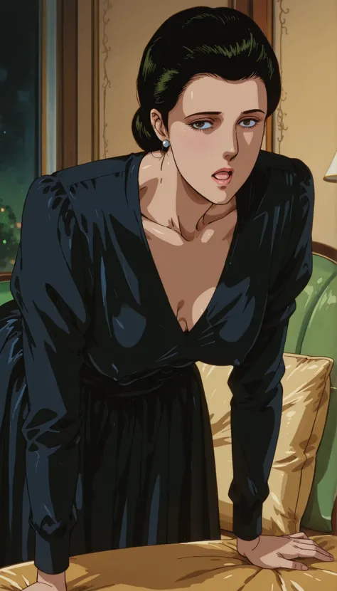 score_9,score_8_up,score_7_up,high resolution, detailed art,(realistic:0a.15),high quality, bokeh BREAK cowboy shot,k1r7u artstyle, highres, ultra-detailed,very aesthetic,best quality, 5 fingers, volumetric lighting, 
anime coloring , (cirima:0.7), (retro ...