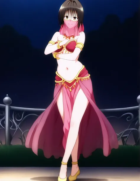 (1girl:1 . 5) , (Seul:1 . 5) , score_9 , score_8_haut , score_7_haut , source_anime , Official work  , ultra-detailed , masterpiece , better quality , high resolution , beaux yeux , detailed eyes , Detailed face , beautiful detailed eyes ,To Love Ru,Kotega...