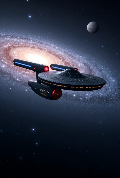 USS Enterprise