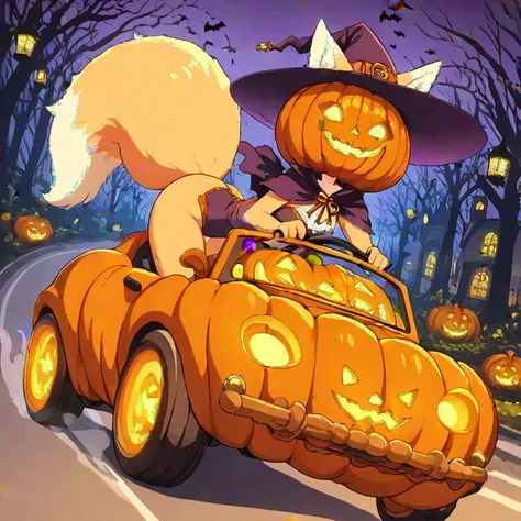 PumpkinFoxDriver v1.00