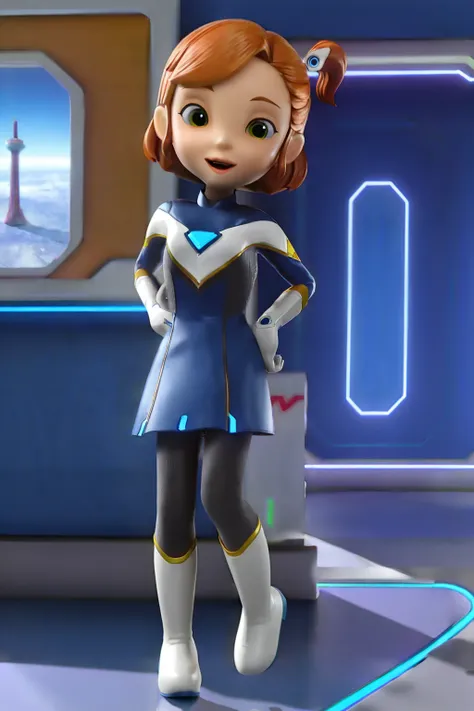 Sky (Super Wings) | Illustrious XL