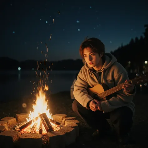 Japanese male model2