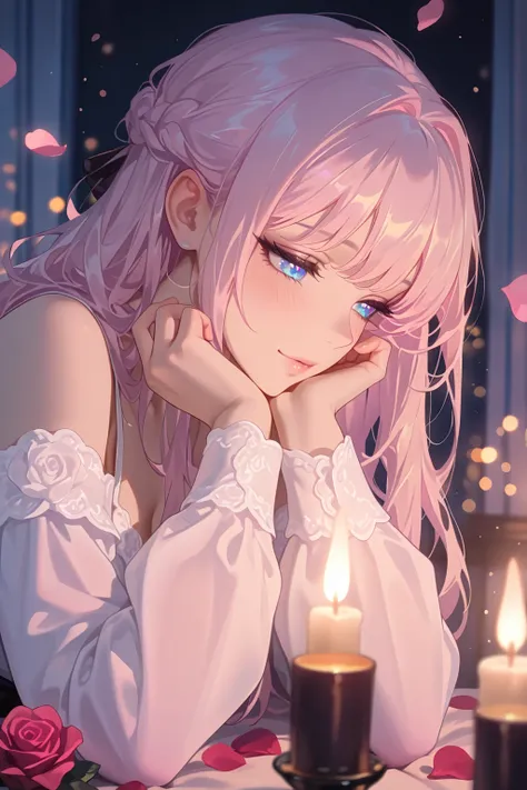 Romantic Glow v1