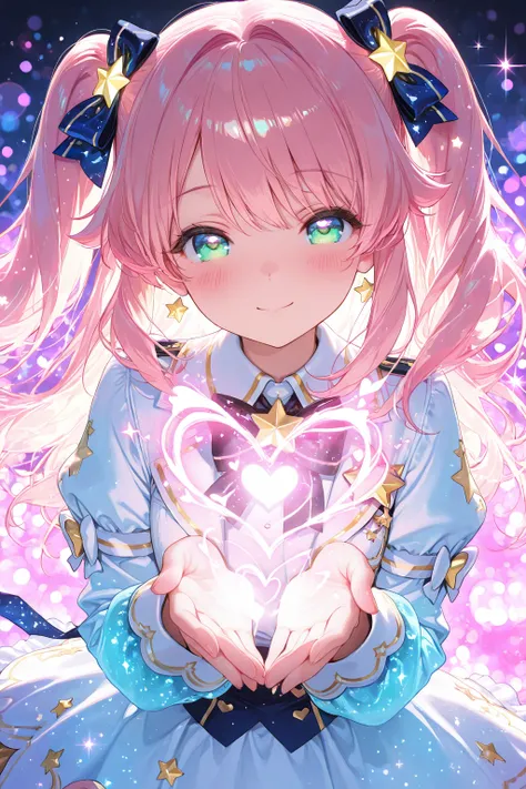 [Effect] Lovely Spark