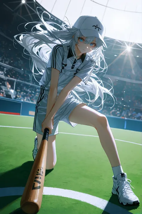 dynamic_pose,dynamic effects,
lens flare,(artist:quasarcake:0.8),extreme aesthetic,(wlop:0.6),wanke,newest,
dynamic pose,depth of field,muted color,masterpiece,best quality,amazing quality,very aesthetic,absurdres,newest,
looking_at_viewer,close-up,HDR,Sha...