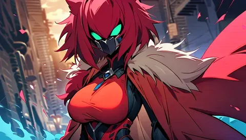 Anything-v3-inpainting智能修图