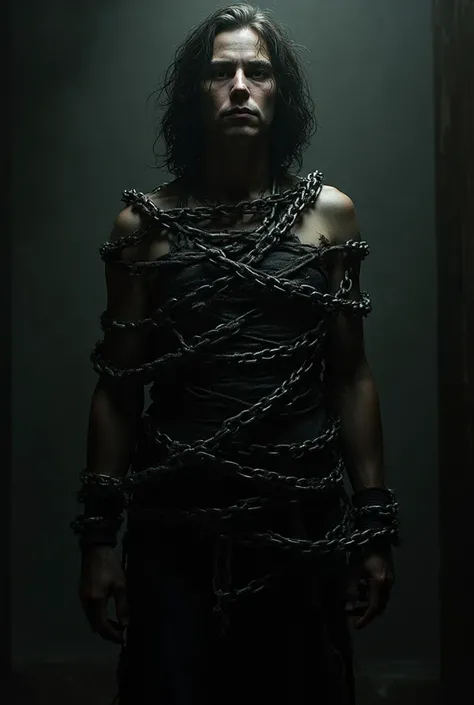 Chains are my prison 