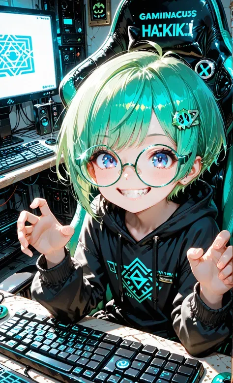 Hacker Girl Vibes!✨