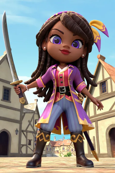 Lorelai (Santiago of the seas)
