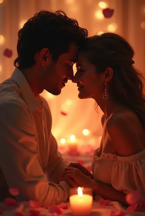 Romantic Glow | FLUX