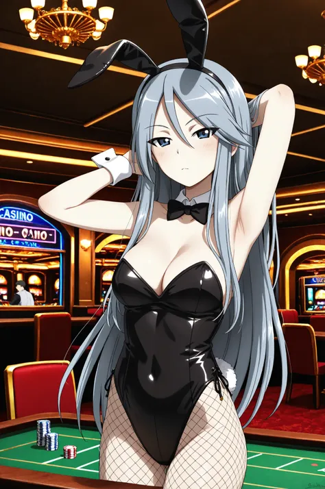 フリント(ガールズ&パンツァー)っぽいキャラ SDXL 1.0