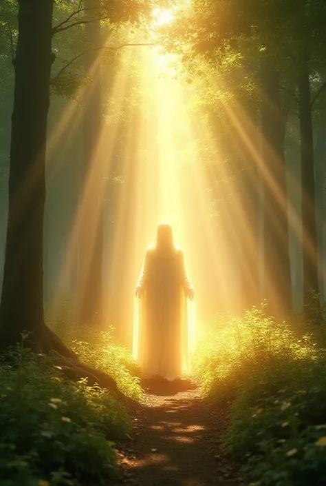 Divine Sunlight Effect | FLUX_rel_260420