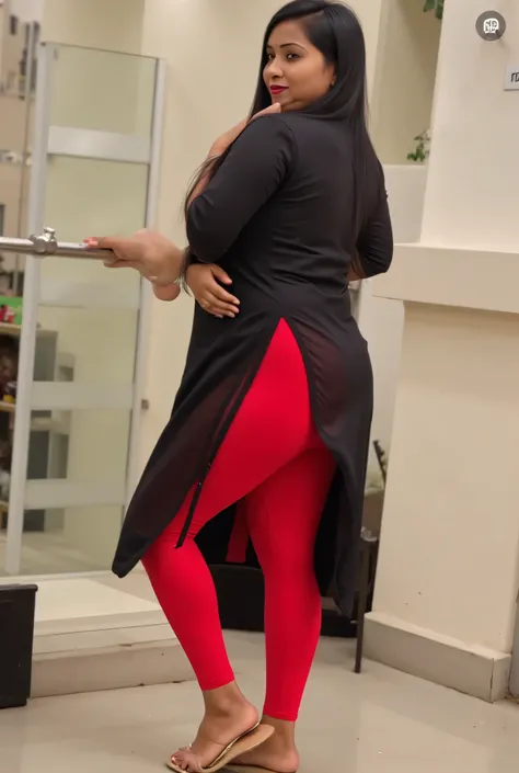 Meenakshi 25  year old  hot sexy  girl in kurti legging ,lipstick,long hair, glow skin,,big ass, in a sexy hot romantic .standing expose the thigh hot pose sexy Deep cleavage, leggings sexy hot tructure feet, big breast,side leg feet focus on sexy side pos...