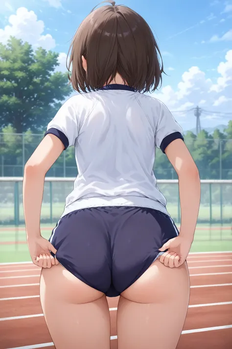 pick a wedgie / PK女子 v1.0