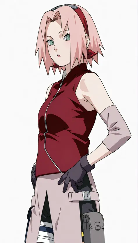 { score_9, score_8_up, score_7_up, } { { } } { masterpiece, high quality, best quality, highres}
BREAK
[ (Naruto Shippuden)_Artstyle_LoRA  : hentai_Artstyle_Lora  : NSFW  ]
BREAK
[ , solo, 1girl, haruno sakura, short hair, green eyes, pink hair, parted ban...