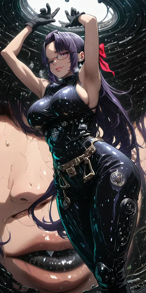 Hgk, (yoshio_(55level)-style:1.4), (imizu_(nitro_unknown)-style:1.5), (packge-style:1.2), (hiiragi_yuuichi-style:1.2), vignetting, ((anatomical correct)), ((Cinematic, unreal engine, eye-catching, ambient occlusion, UHD, masterpiece)), ((perfect lighting))...