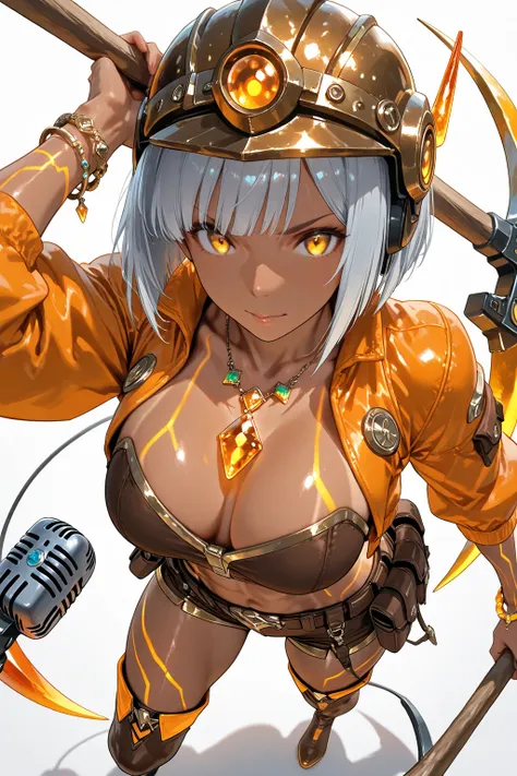 採掘系アイドル 0.1