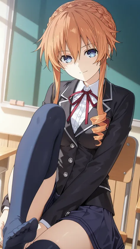 耶倶矢(制服) v1.0