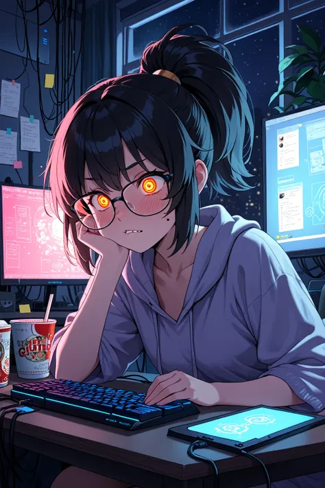 Galeri foto NGEWE PAKSA JEPANG mengunggah prestasi line distribution K-pop minggu ini di di halaman utama