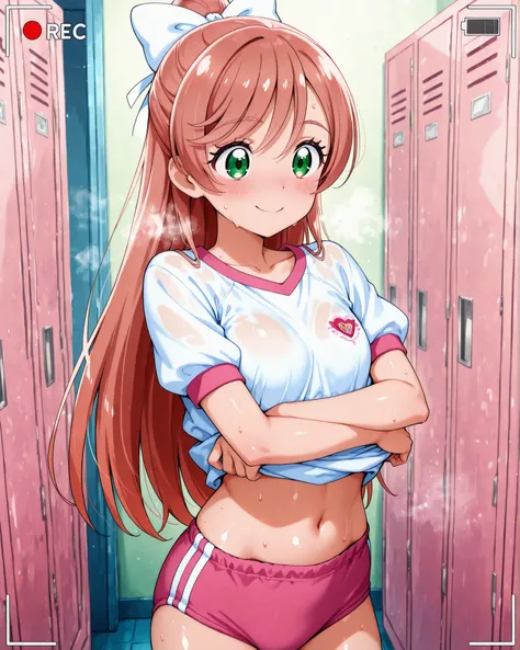 (ultra-detailed),(masterpiece),(best quality),high score,highres,incredibly absurdres,anime screencap,pastel colors,anime,shiny skin,No Background,Balanced upper and lower body structure,incredibly detailed beautiful collarbone line,incredibly ,
Nijigao...