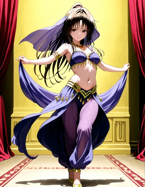 (1girl:1 . 5) , (Seul:1 . 5) , score_9 , score_8_haut , score_7_haut , source_anime , Official work  , ultra-detailed , masterpiece , best quality , high resolution , beaux yeux , detailed eyes , Detailed face , beautiful detailed eyes, long hair, black ha...