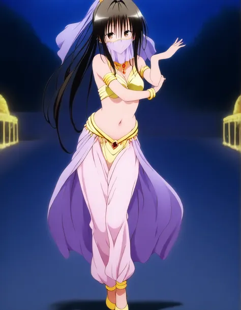 (1girl:1 . 5) , (Seul:1 . 5) , score_9 , score_8_haut , score_7_haut , source_anime , Official work  , ultra-detailed , masterpiece , best quality , high resolution , beaux yeux , detailed eyes , Detailed face , beautiful detailed eyes, long hair, black ha...