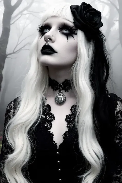 Vampire Goth Krea