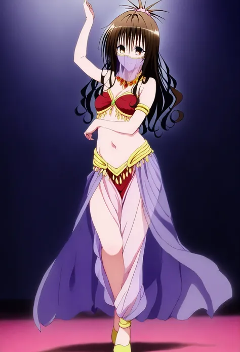 (1girl:1 . 5) , (Seul:1 . 5) , score_9 , score_8_haut , score_7_haut , source_anime , Official work  , ultra-detailed , masterpiece , best quality , high resolution , beaux yeux , detailed eyes , Detailed face , beautiful detailed eyes,brown eyes, brown ha...