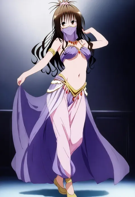 (1girl:1 . 5) , (Seul:1 . 5) , score_9 , score_8_haut , score_7_haut , source_anime , Official work  , ultra-detailed , masterpiece , best quality , high resolution , beaux yeux , detailed eyes , Detailed face , beautiful detailed eyes,brown eyes, brown ha...