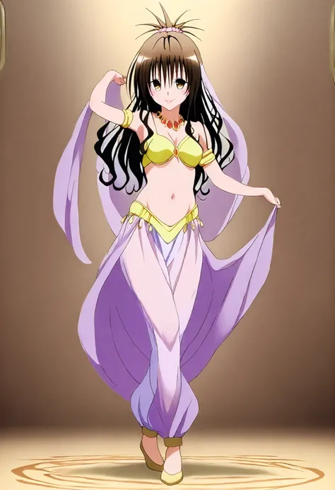 (1girl:1 . 5) , (Seul:1 . 5) , score_9 , score_8_haut , score_7_haut , source_anime , Official work  , ultra-detailed , masterpiece , best quality , high resolution , beaux yeux , detailed eyes , Detailed face , beautiful detailed eyes,brown eyes, brown ha...