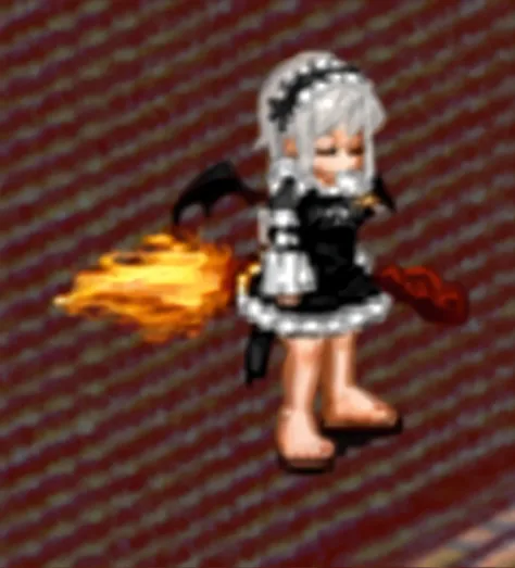 Erase the background and make a 2D character