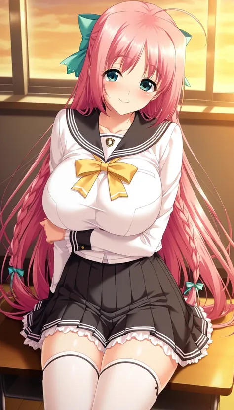 Oppai Heart characters (Bishop)