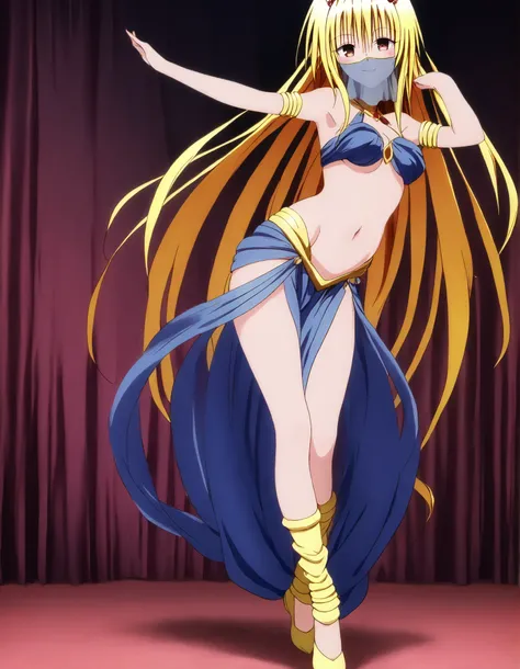 (1girl:1 . 5) , (Seul:1 . 5) , score_9 , score_8_haut , score_7_haut , source_anime , Official work  , ultra-detailed , masterpiece , best quality , high resolution , beaux yeux , detailed eyes , Detailed face , beautiful detailed eyes,brown eyes,yellow ha...