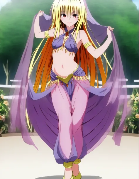 (1girl:1 . 5) , (Seul:1 . 5) , score_9 , score_8_haut , score_7_haut , source_anime , Official work  , ultra-detailed , masterpiece , best quality , high resolution , beaux yeux , detailed eyes , Detailed face , beautiful detailed eyes,brown eyes,yellow ha...