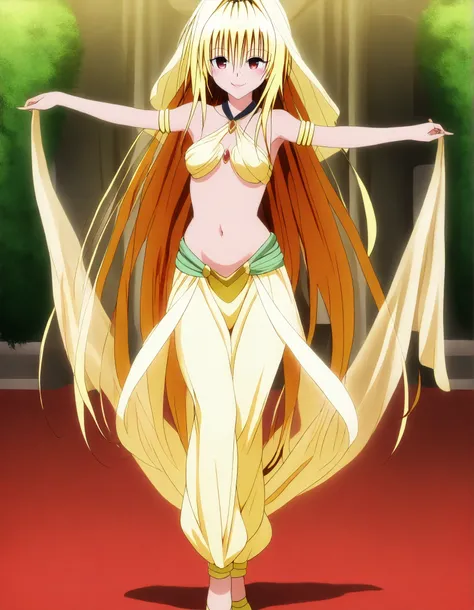 (1girl:1 . 5) , (Seul:1 . 5) , score_9 , score_8_haut , score_7_haut , source_anime , Official work  , ultra-detailed , masterpiece , best quality , high resolution , beaux yeux , detailed eyes , Detailed face , beautiful detailed eyes,brown eyes,yellow ha...