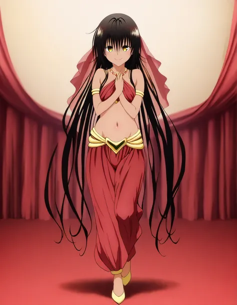 (1girl:1 . 5) , (Seul:1 . 5) , score_9 , score_8_haut , score_7_haut , source_anime , Official work  , ultra-detailed , masterpiece , best quality , high resolution , beaux yeux , detailed eyes , Detailed face , beautiful detailed eyes,dark skin, black hai...