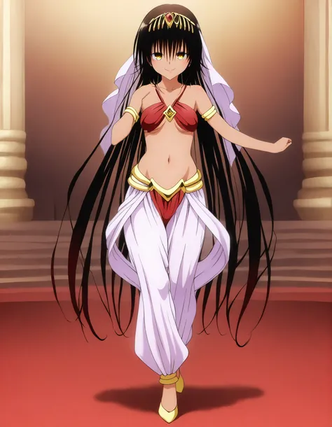 (1girl:1 . 5) , (Seul:1 . 5) , score_9 , score_8_haut , score_7_haut , source_anime , Official work  , ultra-detailed , masterpiece , best quality , high resolution , beaux yeux , detailed eyes , Detailed face , beautiful detailed eyes,dark skin, black hai...