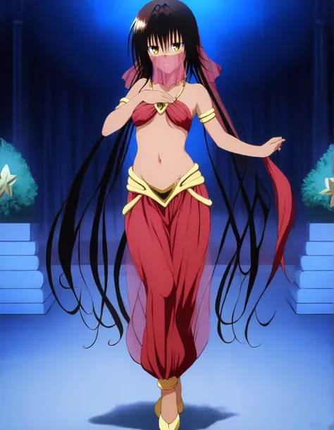 (1girl:1 . 5) , (Seul:1 . 5) , score_9 , score_8_haut , score_7_haut , source_anime , Official work  , ultra-detailed , masterpiece , best quality , high resolution , beaux yeux , detailed eyes , Detailed face , beautiful detailed eyes,dark skin, black hai...