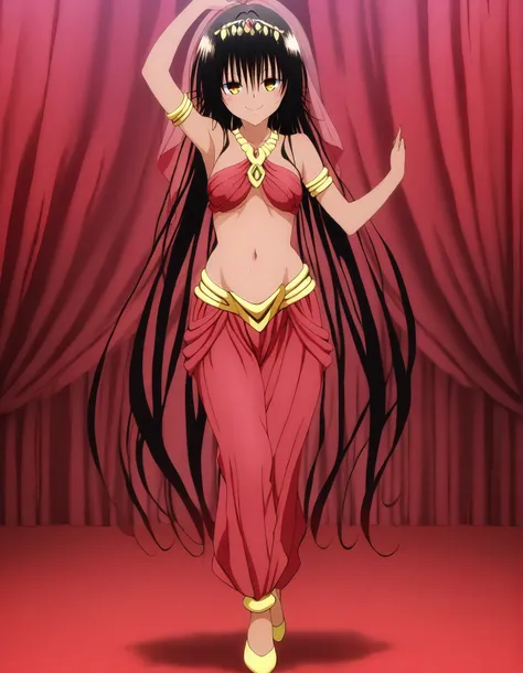 (1girl:1 . 5) , (Seul:1 . 5) , score_9 , score_8_haut , score_7_haut , source_anime , Official work  , ultra-detailed , masterpiece , best quality , high resolution , beaux yeux , detailed eyes , Detailed face , beautiful detailed eyes,dark skin, black hai...