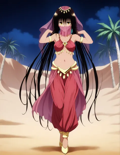 (1girl:1 . 5) , (Seul:1 . 5) , score_9 , score_8_haut , score_7_haut , source_anime , Official work  , ultra-detailed , masterpiece , best quality , high resolution , beaux yeux , detailed eyes , Detailed face , beautiful detailed eyes,dark skin, black hai...