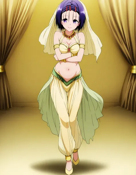 (1girl:1 . 5) , (Seul:1 . 5) , score_9 , score_8_haut , score_7_haut , source_anime , Official work  , ultra-detailed , masterpiece , best quality , high resolution , beaux yeux , detailed eyes , Detailed face , beautiful detailed eyes,hair ornament, hairc...