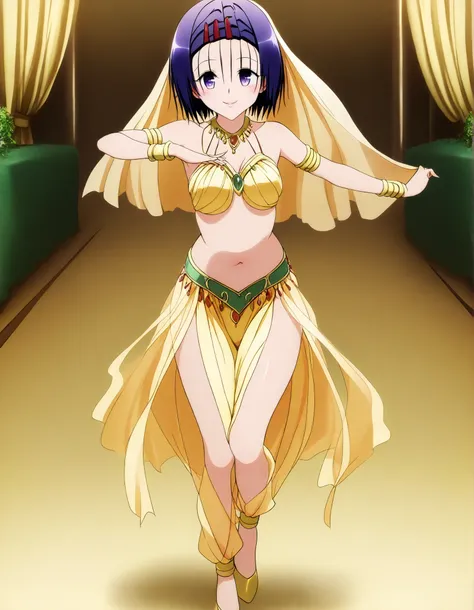 (1girl:1 . 5) , (Seul:1 . 5) , score_9 , score_8_haut , score_7_haut , source_anime , Official work  , ultra-detailed , masterpiece , best quality , high resolution , beaux yeux , detailed eyes , Detailed face , beautiful detailed eyes,hair ornament, hairc...