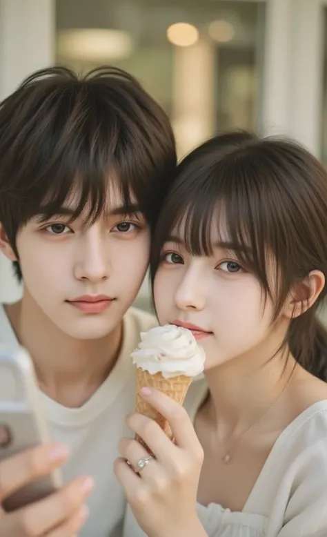 Sweet Moments, Sweet Memories! 🍦💖