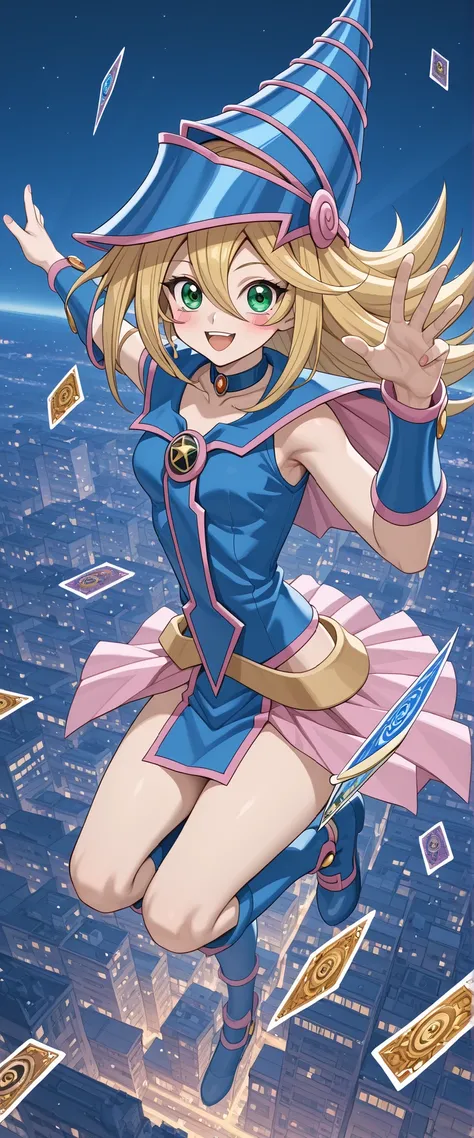 score_9, score_8_up, score_7_up, score_6_up, score_5_up, score_4_up, source_anime,source_furry,rating_safe,rating_questionable,masterpiece, best quality, perfect anatomy , very aesthetic , absurdres,solo,(so many:1.4) (big trading-cards\((Yu-Gi-Oh:1.8)\):1...