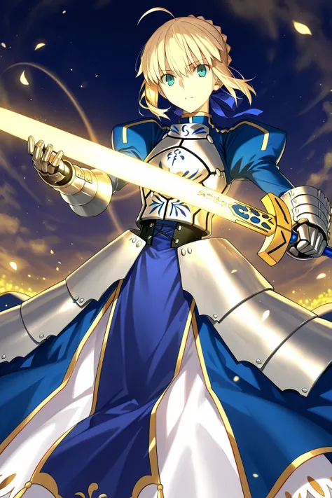 Saber - Fate | Pony v1