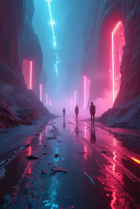 Cyber Neon Glow | FLUX_rel_260420