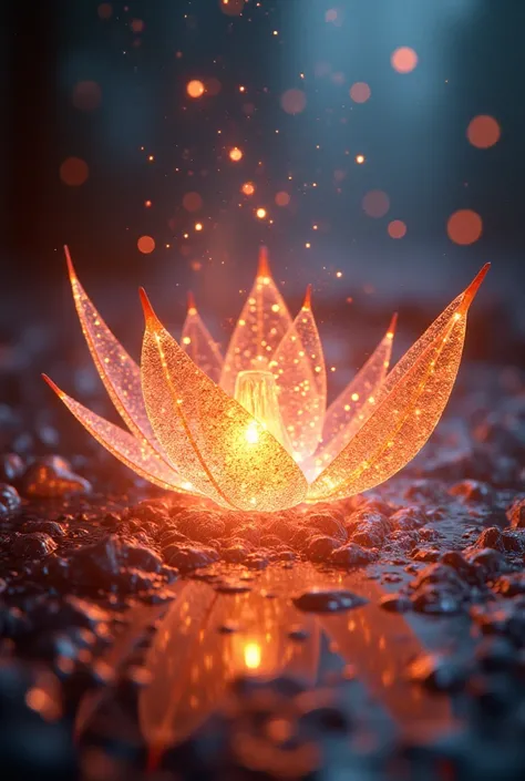 Radiant Glow Effect | FLUX