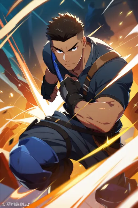 Mabinogi: Heroes KAY 1.4