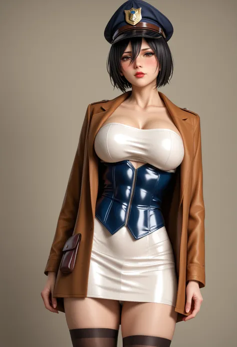 a photo Hyper-Realistic Ultra HD, The image showcases an incredibly realistic 4K photorealistic resolution, highlighting her captivating presence and a mesmerizing physique. leaving you entranced by the seamless fusion of artistry and supreme realism. look...