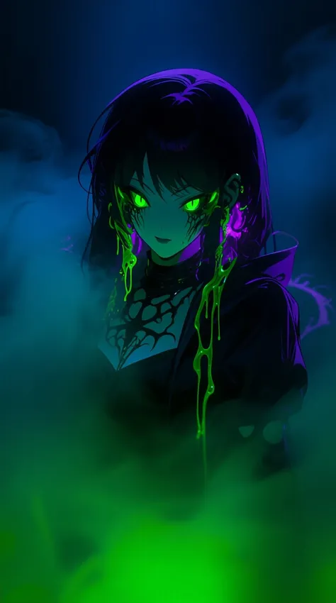 Toxic Aesthetic | Qwen v1